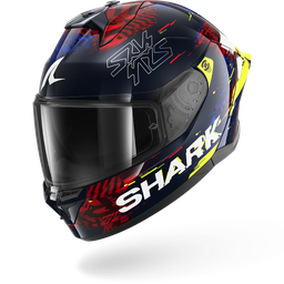 Casco Integral Shark Skwal Cup Speed-Vib BRY