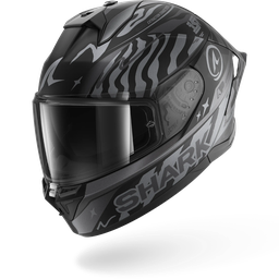 Casco Integral Shark Skwal Cup Speed-Fancy Mat KAS