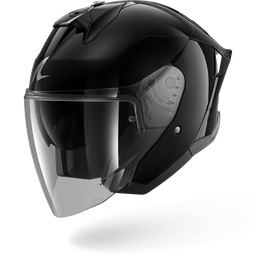 Casco Jet Shark Skwal Jet Cup Blank BLK