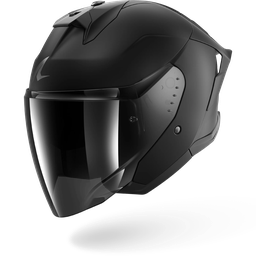 Casco Jet Shark Skwal Jet Cup Oscuro Shadow Mat KMA