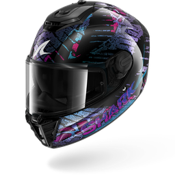 Casco Integral Shark Spartan Rs Reptaia KBX