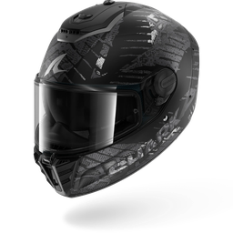 Casco Integral Shark Spartan Rs Reptaia Mat KAA