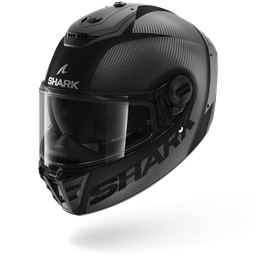 Casco Integral Shark Spartan Rs Carbon Skin Mat Visor In The Box DMA