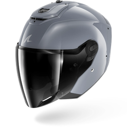 Casco Jet Shark Rs Jet Carbon Oscuro Shadow S05
