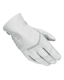 Guantes Spidi Race ONE - Blanco