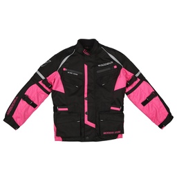 Guantes Spidi Grip 3 H2Out - Rojo