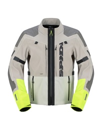 Chaqueta Spidi Frontier PRO H2Out - Beige