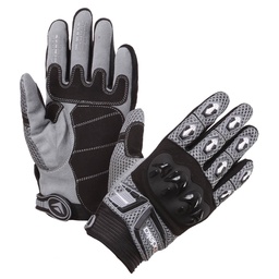 Chaqueta Spidi Dragon H2Out - Negro/Blanco