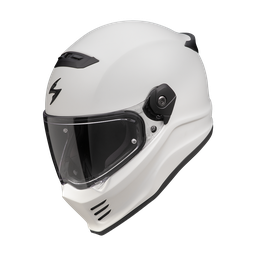 Casco Scorpion Covert Fx Mate Gris Frío