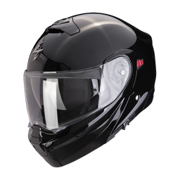 Casco Scorpion Exo-930 Evo Liso Negro