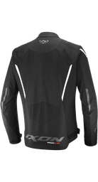 Chaqueta Ixon Striker2 Air Wp Negro/Blanco