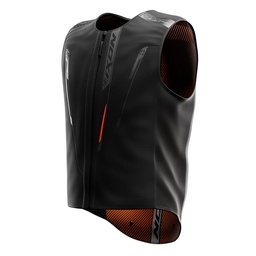 Airbag Ixon Ix-Airbag U04 Negro/Gris