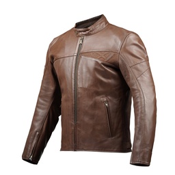 Chaqueta Ixon Cranky Air Marrón