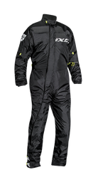 Impermeable Ixon Yosemite Negro/Amarillo Vivo