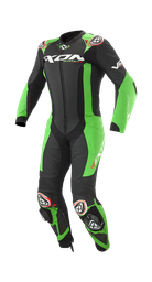 Mono Ixon Vortex 3 Negro/Verde