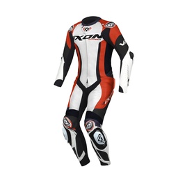Mono Ixon Vortex 3 Blanco/Negro/Rojo