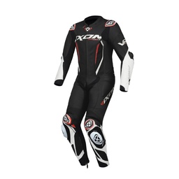 Mono Ixon Vortex 3 Junior Negro/Blanco