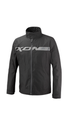 Impermeable Ixon M-Aquashield Negro