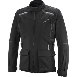 Chaqueta Ixon Midgair Wp Negro/Antracita
