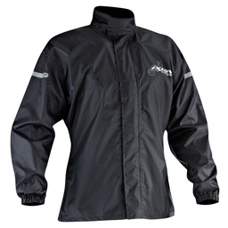 Impermeable Ixon Compact Mujer Negro