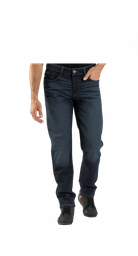 Vaquero Ixon Alex Short Azul Lavado