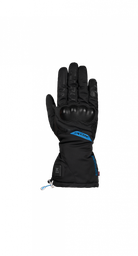 Guantes Ixon It-Yuga Negro/Azul