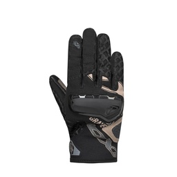 Guantes Ixon Gravel Air Negro/Arena