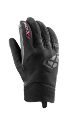 Guantes Ixon Ms Mig 2 Wp L Negro/Fucsia