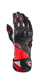 Guantes Ixon Thunder Air Negro/Rojo/Blanco