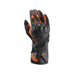 Guantes Ixon Thunder Air Negro/Antracita/Naranja
