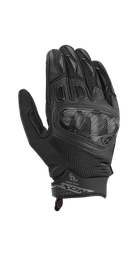Guantes Ixon Rise Air 2 L Negro