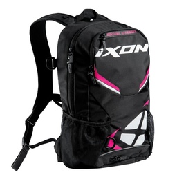 Bolsa Ixon R-Tension 23 Negro/Blanco/Fucsia