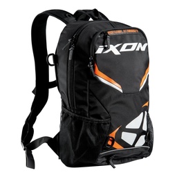 Bolsa Ixon R-Tension 23 Negro/Blanco/Naranja