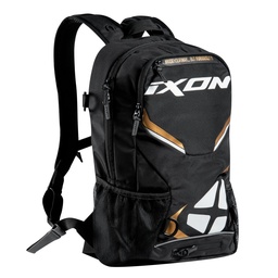 Bolsa Ixon R-Tension 23 Negro/Blanco/Oro