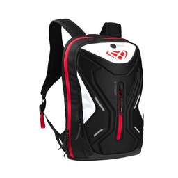 Bolsa Ixon R-Laser 25 Negro/Blanco/Rojo
