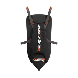 Bolsa Ixon Kit Hydra U05 Negro/Naranja