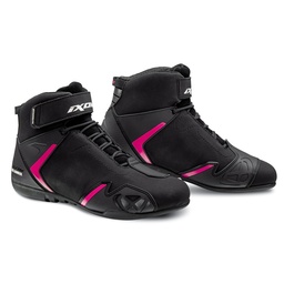 Botas Ixon Gambler Wp Mujer Negro/Fucsia
