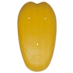 Protección Ixon Niño Back Protec Amarillo