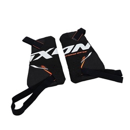 Protección Ixon Kit Chest U05 Negro/Naranja