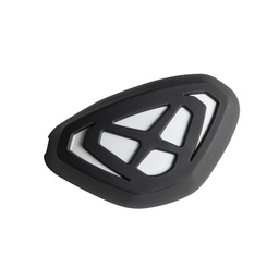 Accesorio Ixon Elbow Sliders Negro/Blanco