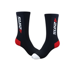 Ixon Sck Rins 25 Negro/Blanco/Rojo