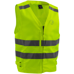 Chaqueta Bering Alta Visibilidad En 20471 Flúor