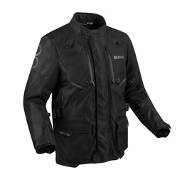 Chaqueta Bering Calgary Negro