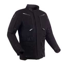 Chaqueta Bering Ottawa GTX Negro