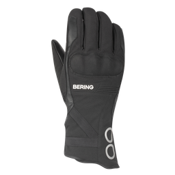 Guantes Bering Arctic Negro