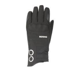 Guantes Bering Arctic Mujer Negro