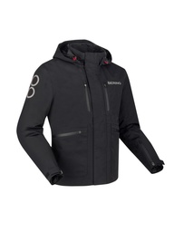 Chaqueta Bering Barstow Negro