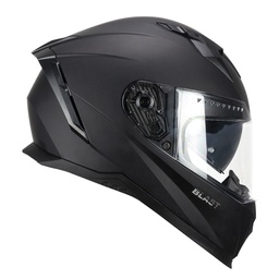 Casco Integral CGM 311A Blast Mono Negro Mate