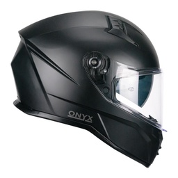 Casco Integral CGM 333A Onyx Mono Negro Mate