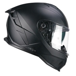 Casco Integral CGM 363A Shot Mono Negro Mate